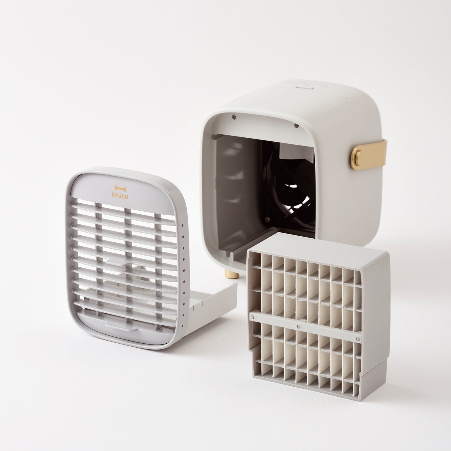 BRUNO Portable Desk Mist Fan