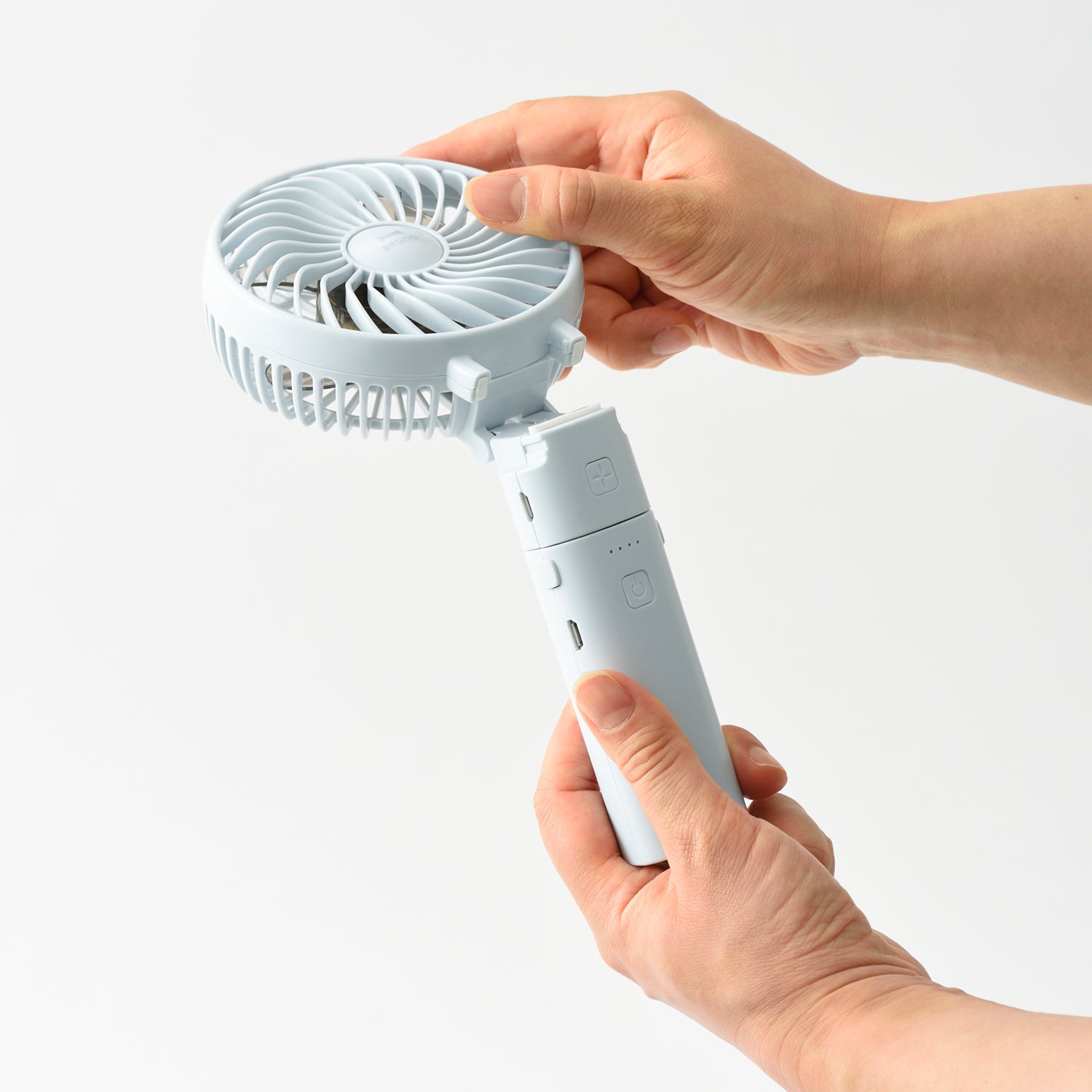 BRUNO Portable Mini Fan - Pink|BDE029-PK