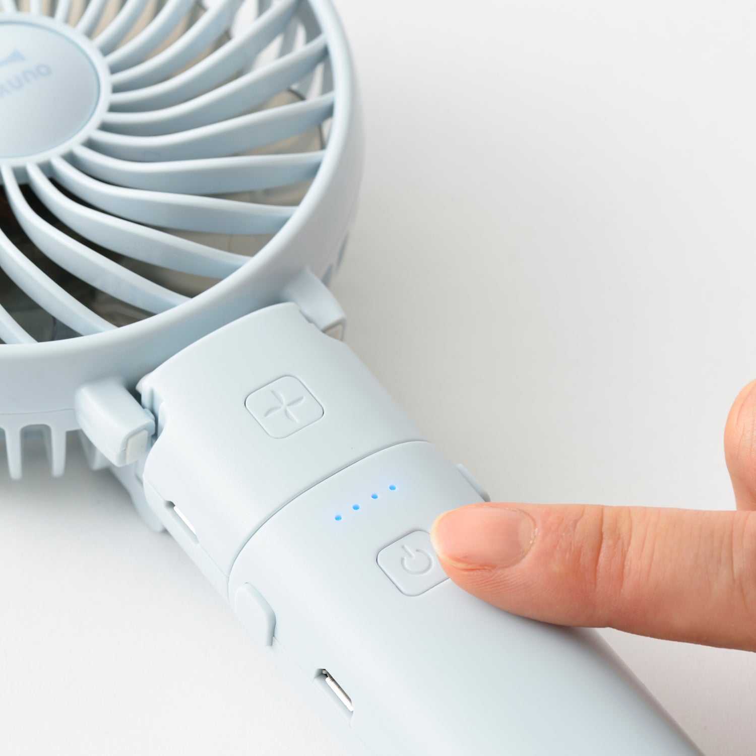 BRUNO Portable Mini Fan - Pink|BDE029-PK