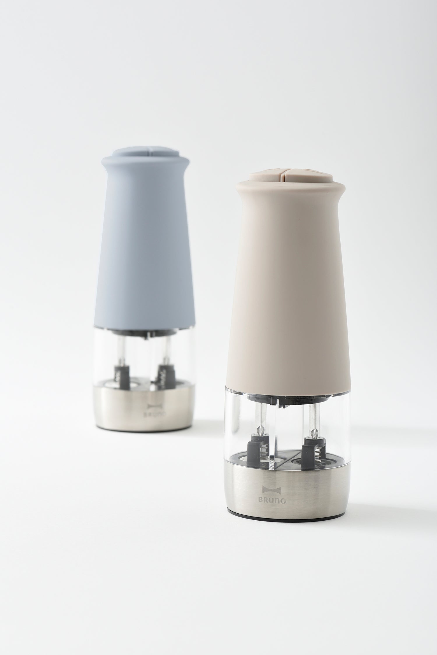 BRUNO Double Auto Spice Mill - Blue