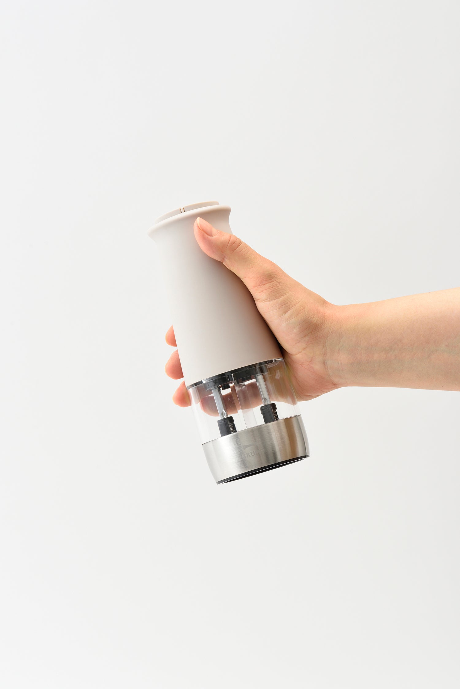 BRUNO Double Auto Spice Mill - Blue