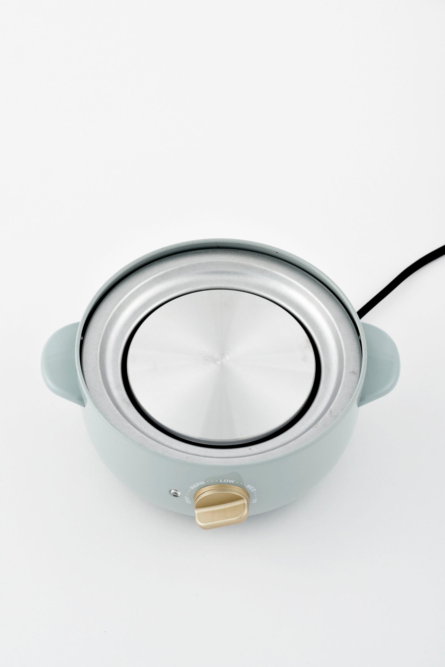 BRUNO Compact Multi Grill Pot - Blue Green