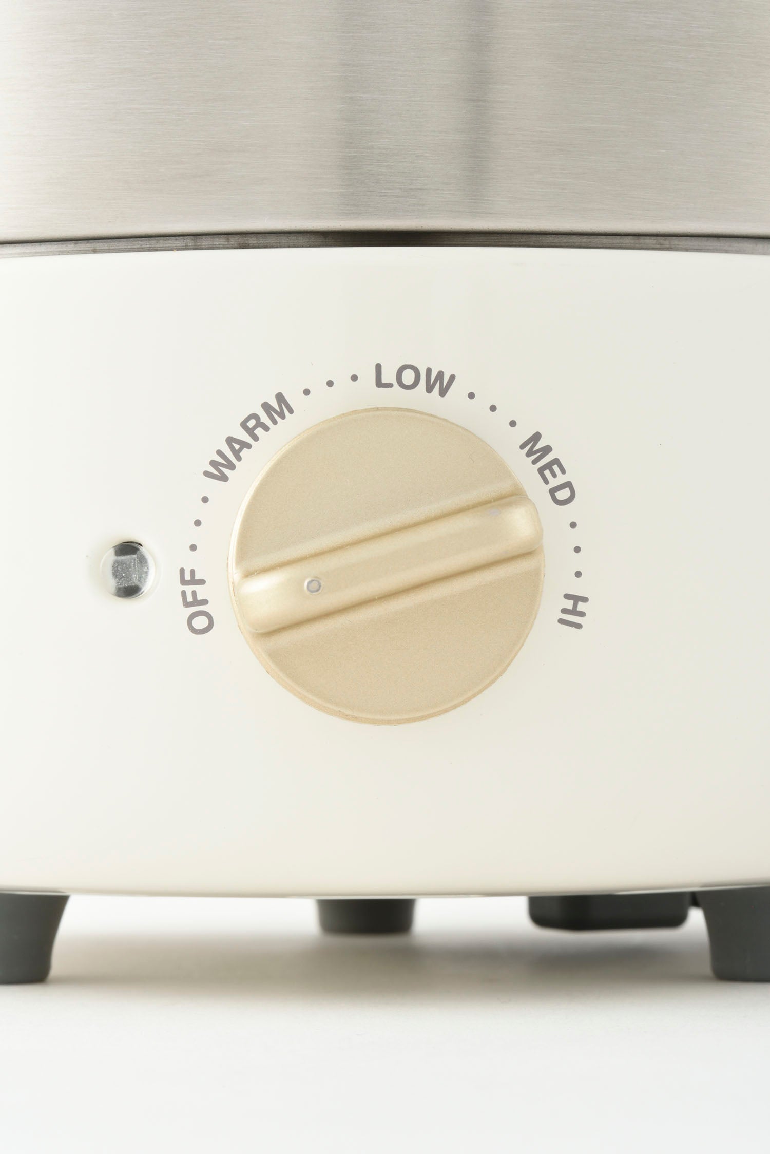 BRUNO Compact Multi Grill Pot - White