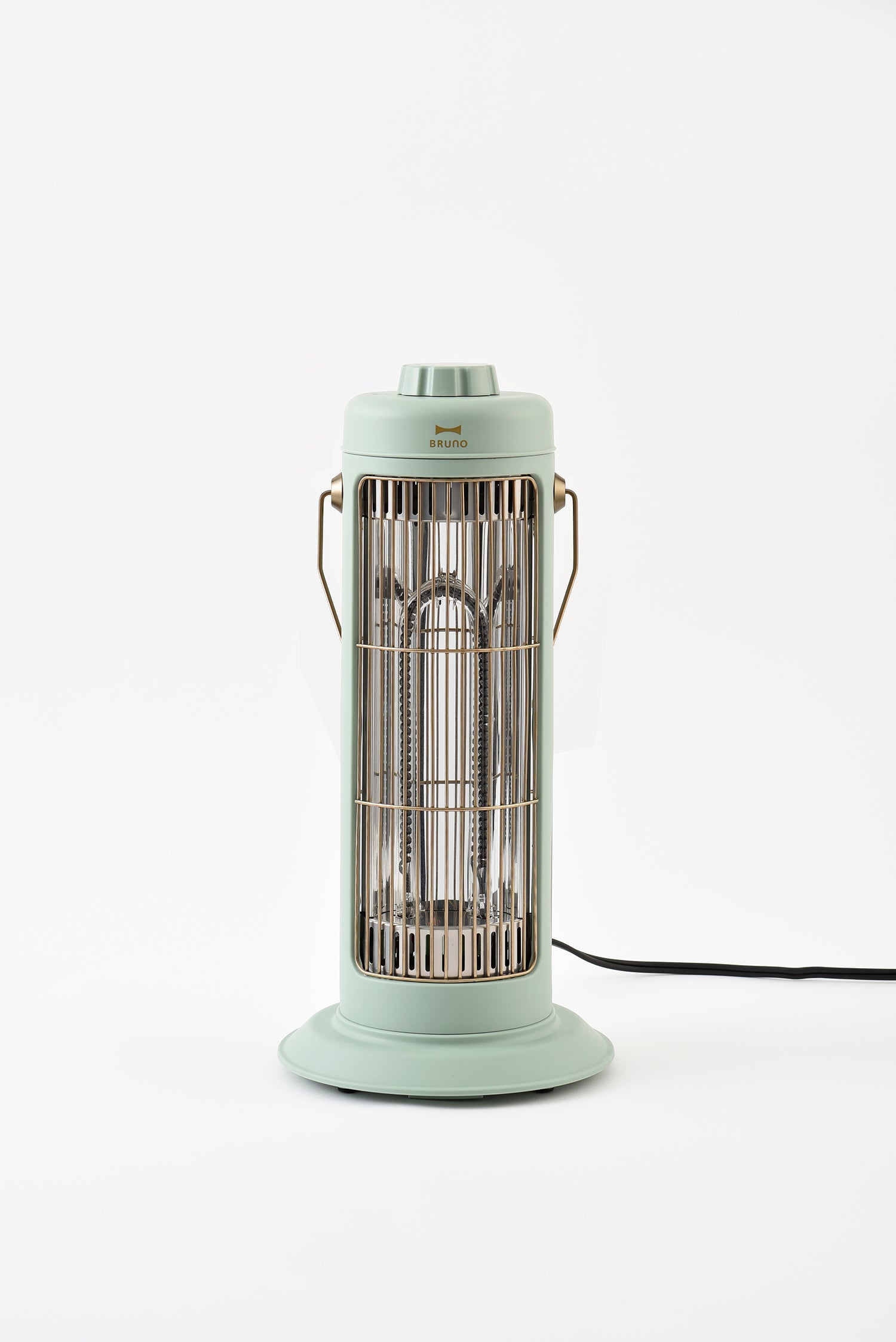 BRUNO Nostal Heater S - Green