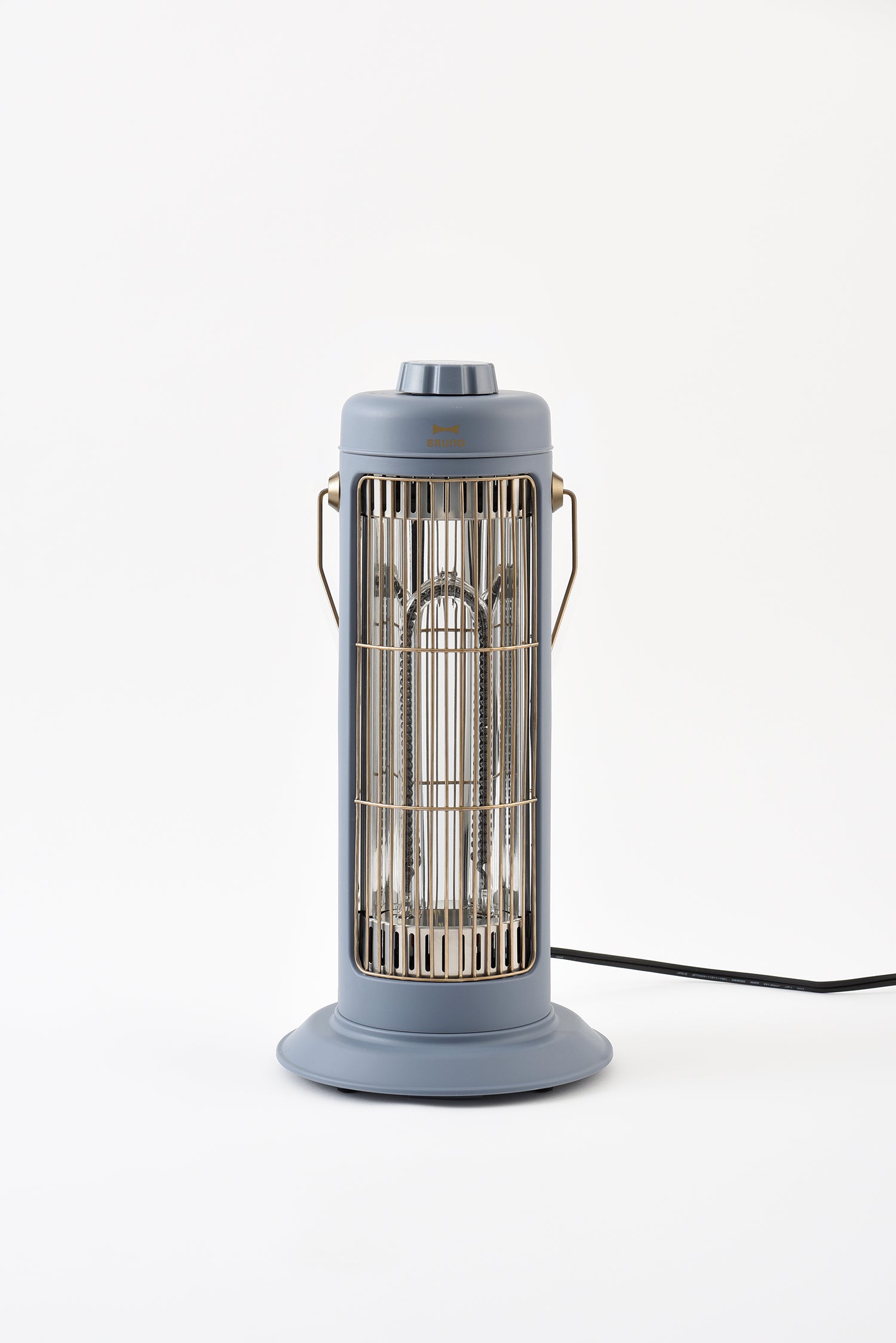BRUNO Nostal Heater S - Blue Gray