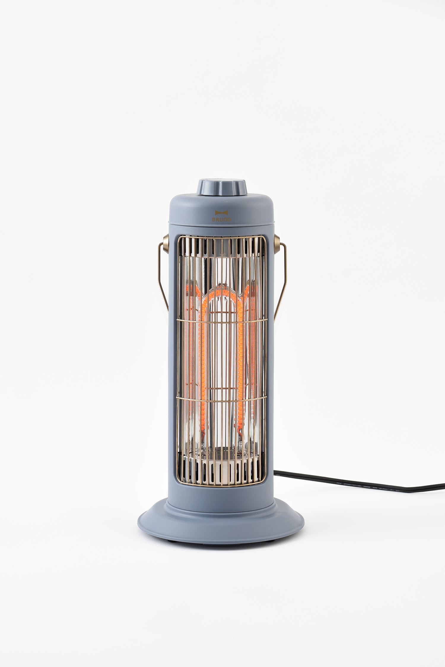 BRUNO Nostal Heater S - Blue Gray