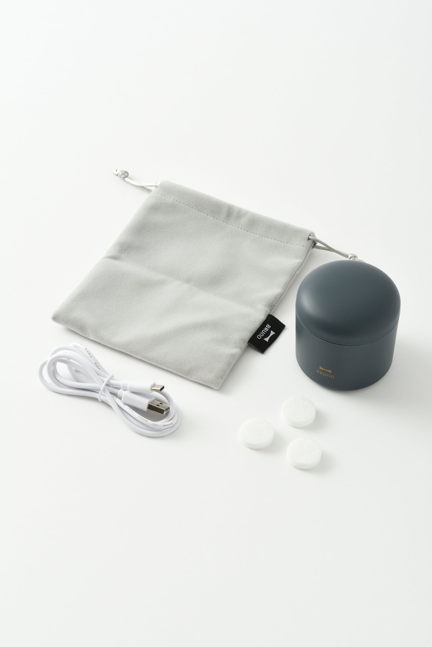 BRUNO Personal Aroma Diffuser- Dark Navy