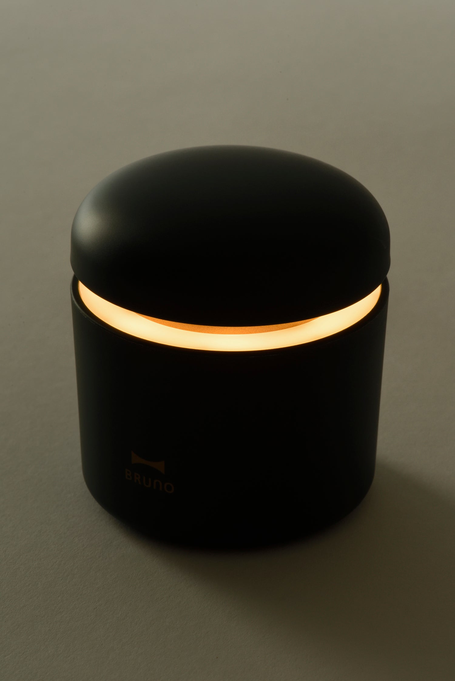 BRUNO Personal Aroma Diffuser- Warm Gray