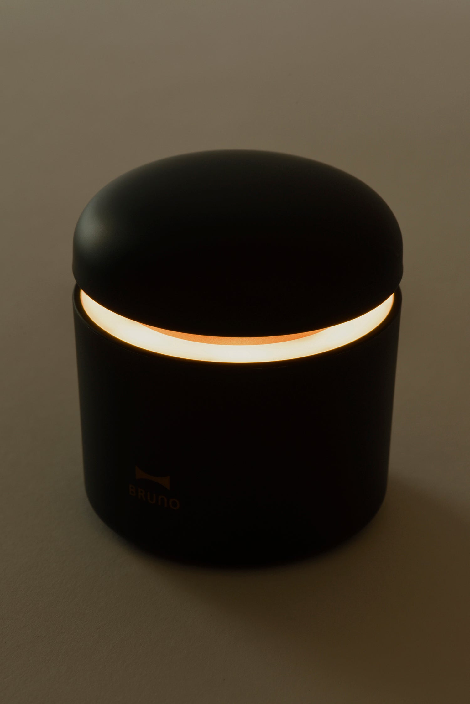 BRUNO Personal Aroma Diffuser- Warm Gray