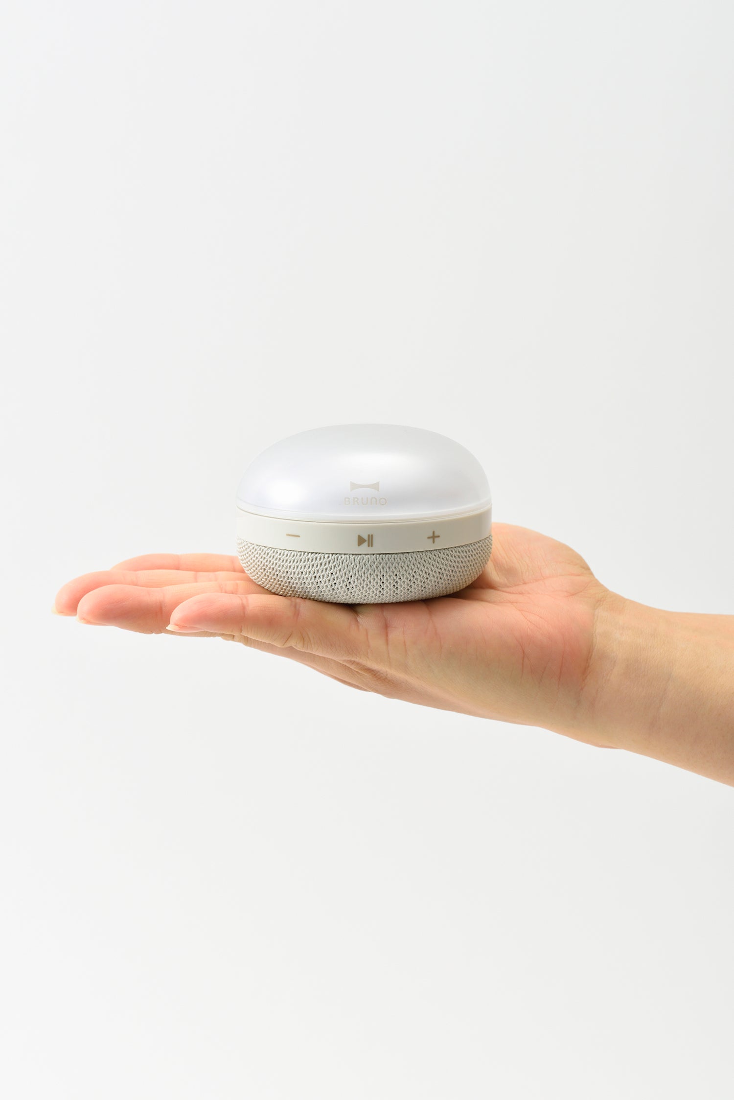 BRUNO Bluetooth Speaker & Light - Pink