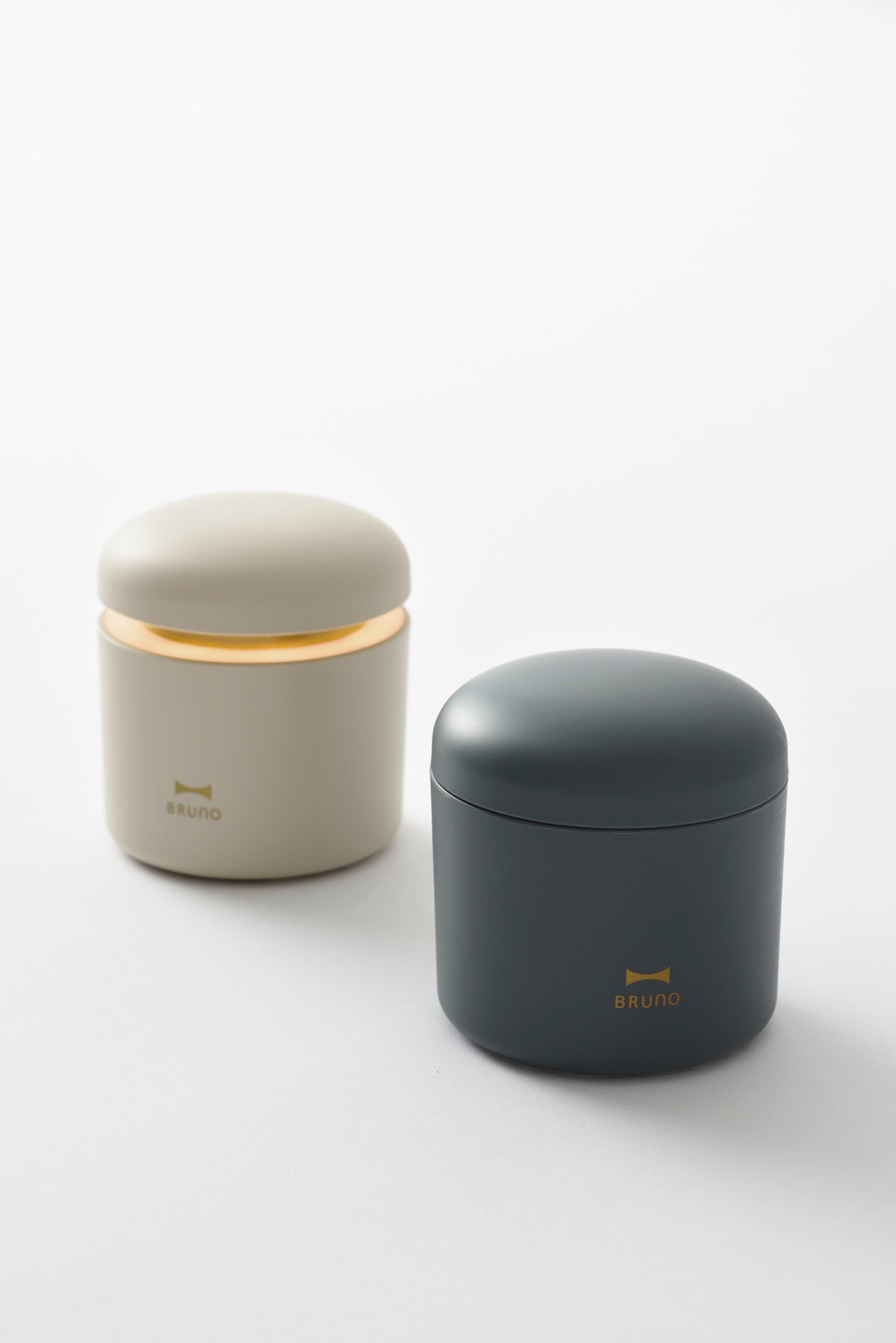 BRUNO Personal Aroma Diffuser- Warm Gray