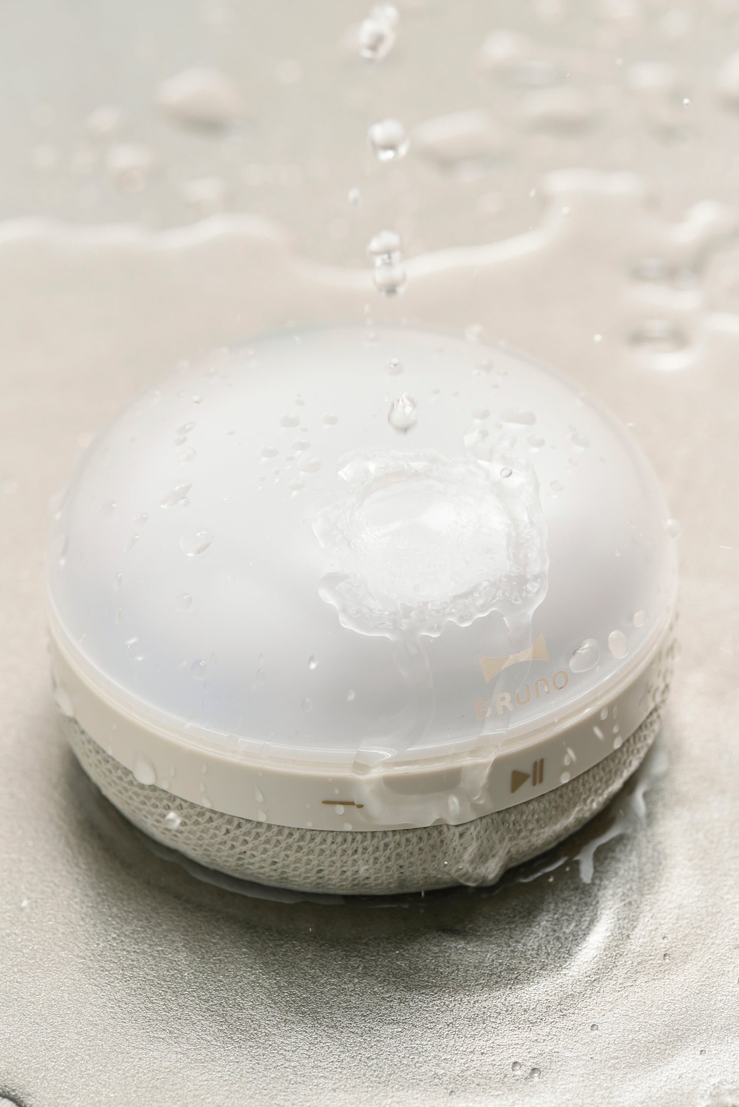 BRUNO Bluetooth Speaker & Light - Pink