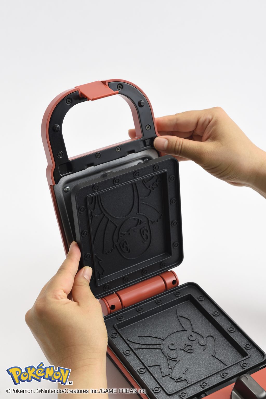 Pokémon Hotsand Maker Single (Limited Edition) BOE131-RD