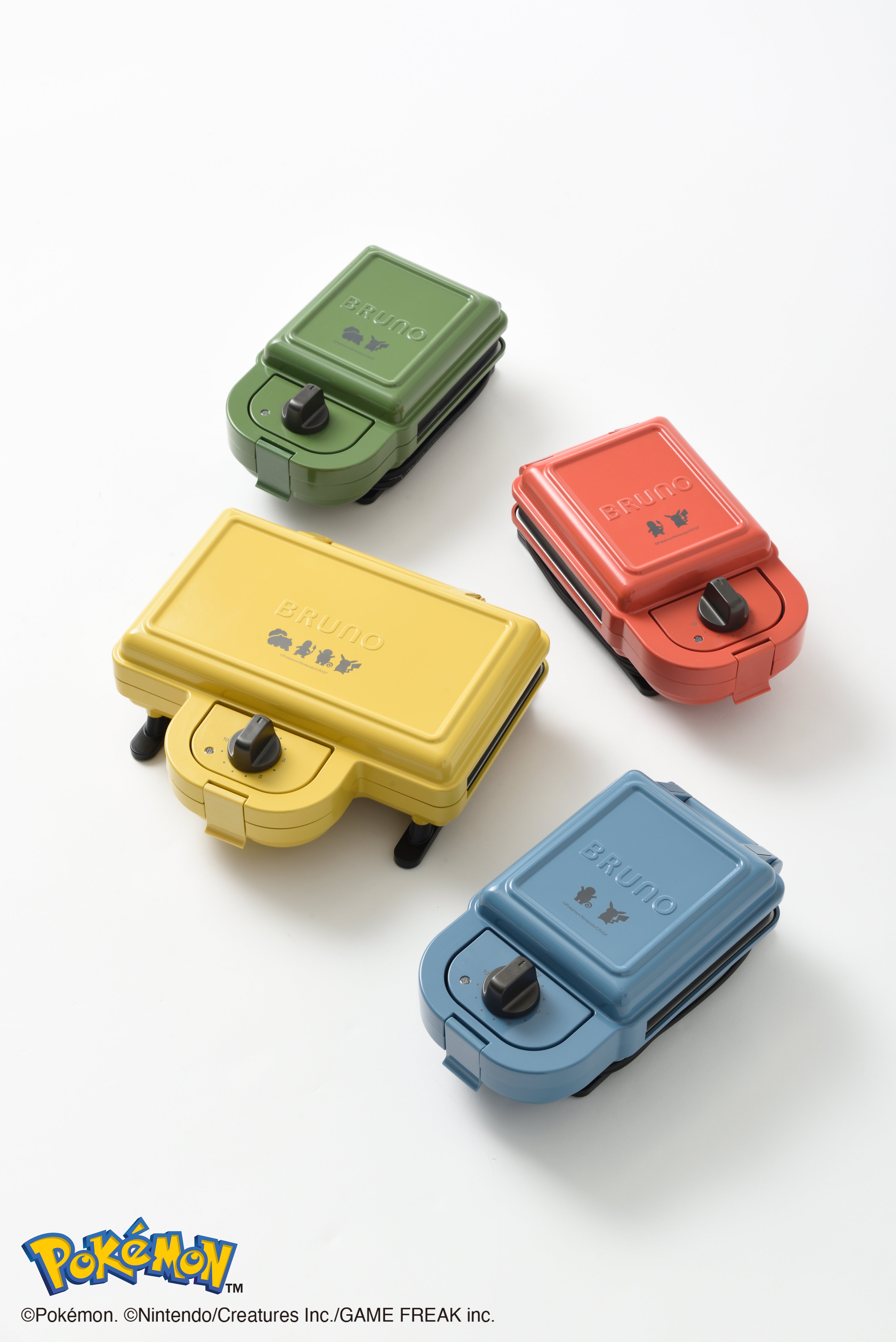 Pokémon Hotsand Maker Double (Limited Edition) BOE132-YE