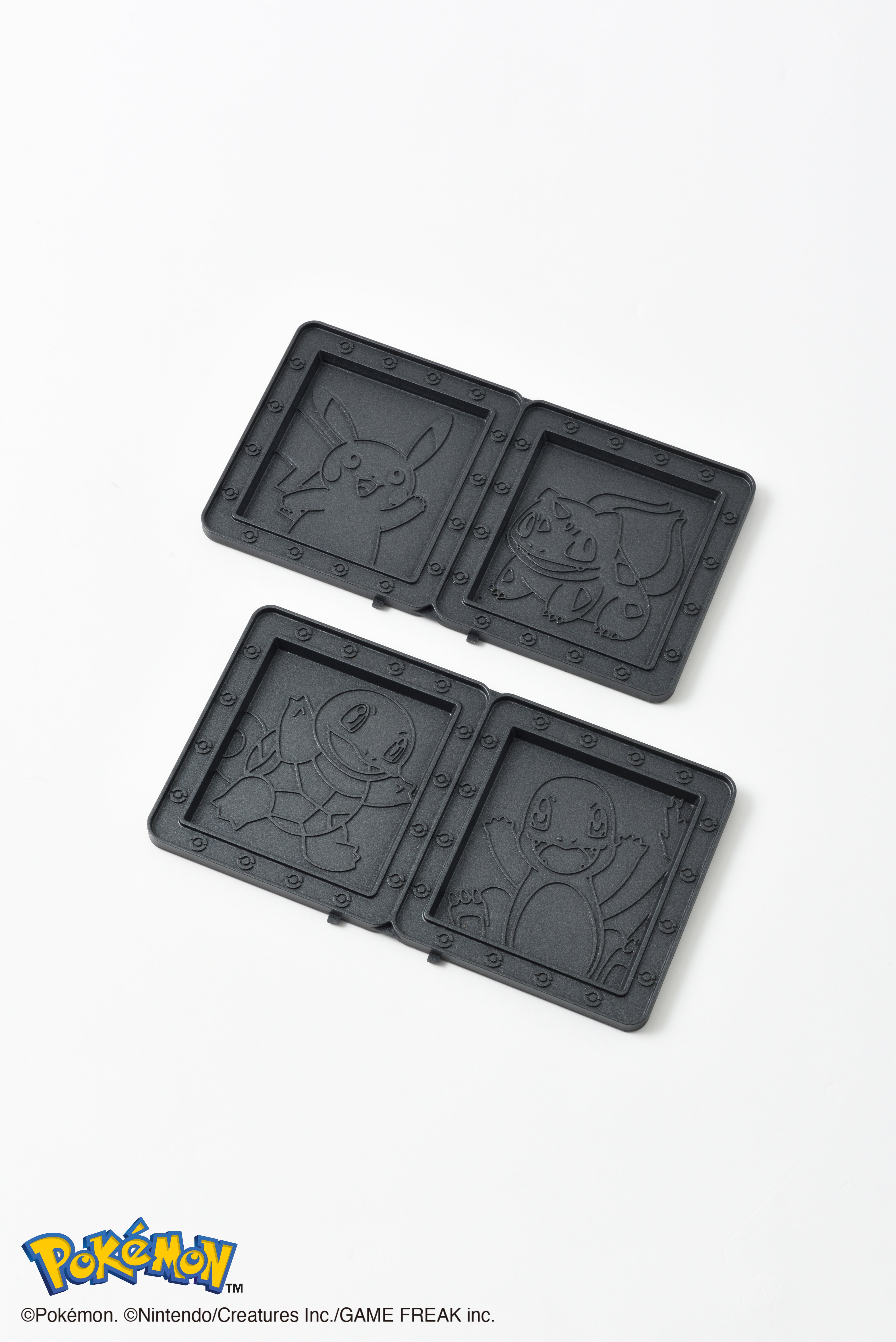 Pokémon Hotsand Maker Double (Limited Edition) BOE132-YE