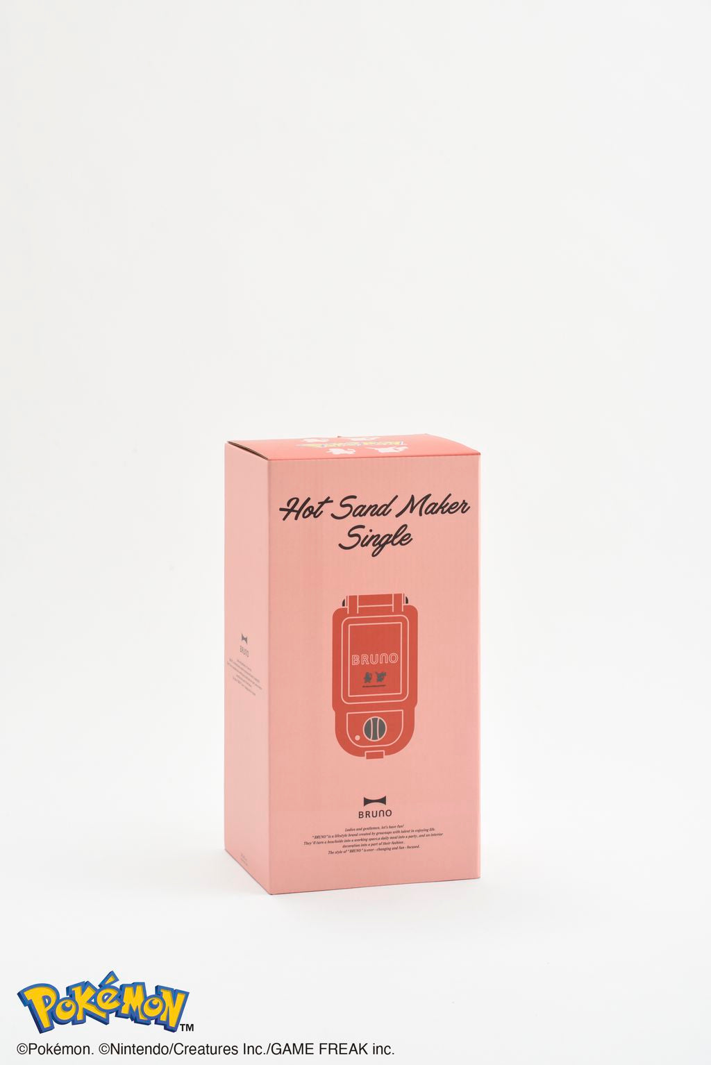 Pokémon Hotsand Maker Single (Limited Edition) BOE131-RD