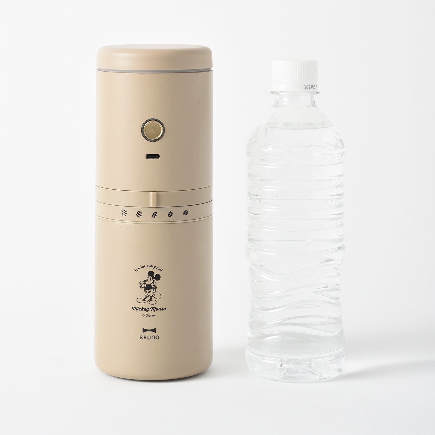 BRUNO x Disney Mill Coffee Maker | BHK310-BE