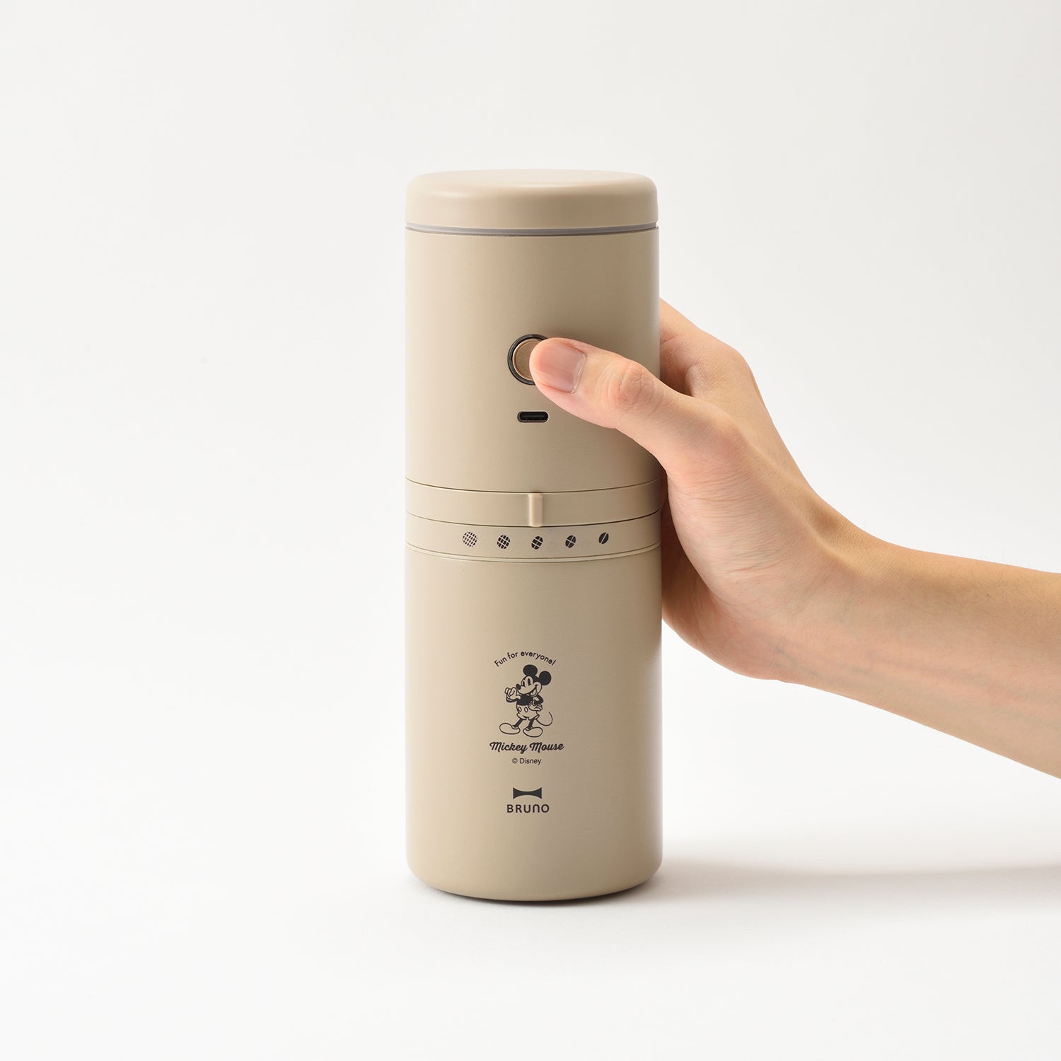 BRUNO x Disney Mill Coffee Maker | BHK310-BE