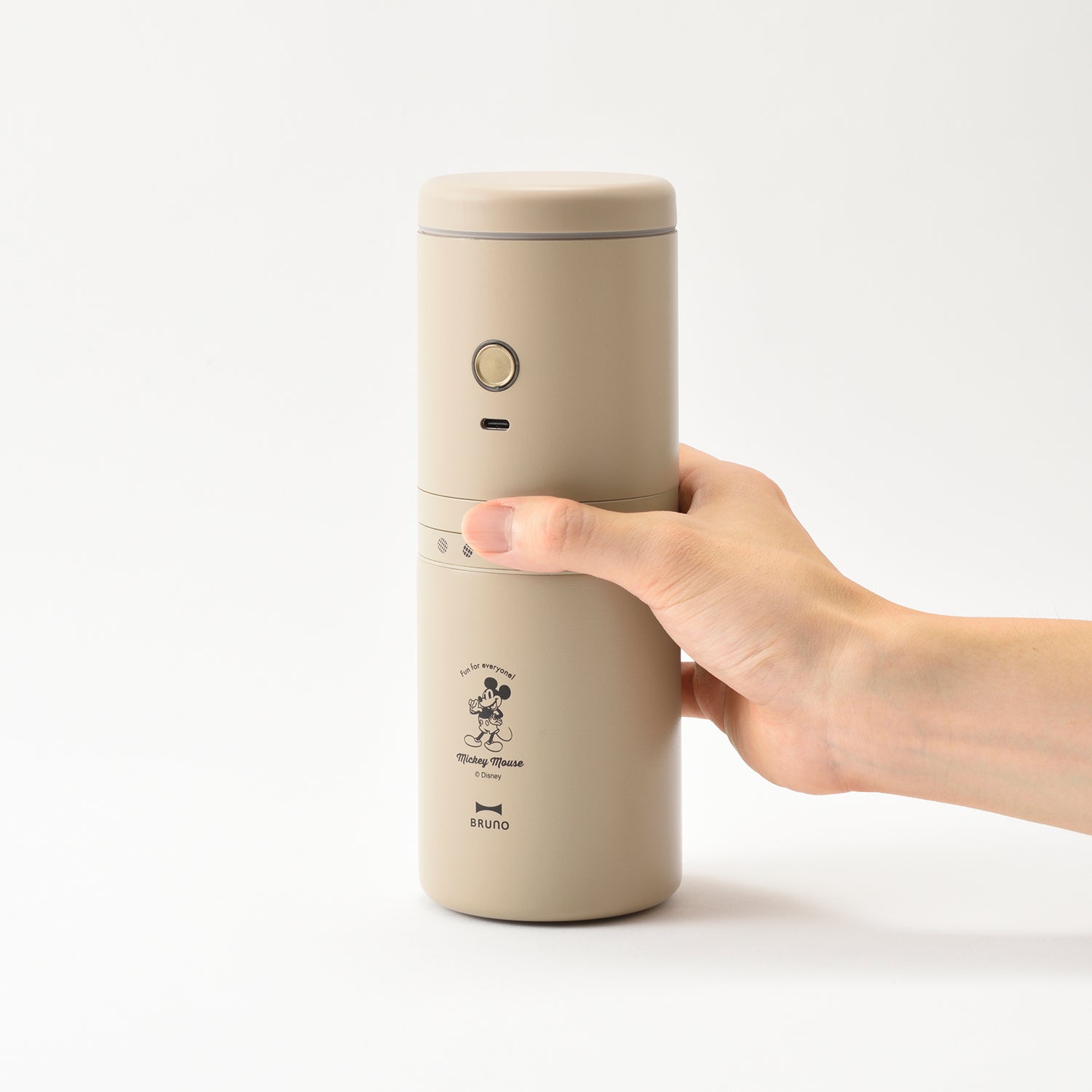 BRUNO x Disney Mill Coffee Maker | BHK310-BE