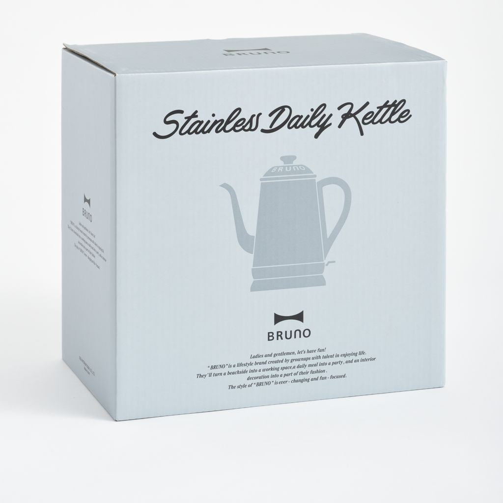 BRUNO Electric Kettles 1L BOE072 - Greige