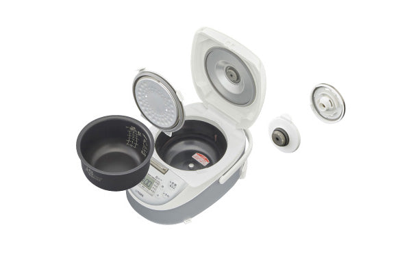 Tiger Mini IH Rice Cooker | JPF-A55S (0.5L)