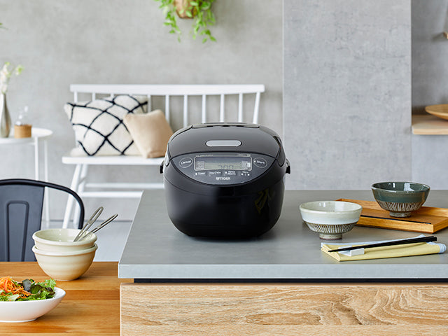 Tiger Pressure IH Rice Cooker | JPM-H Series (1.0L / 1.8L)