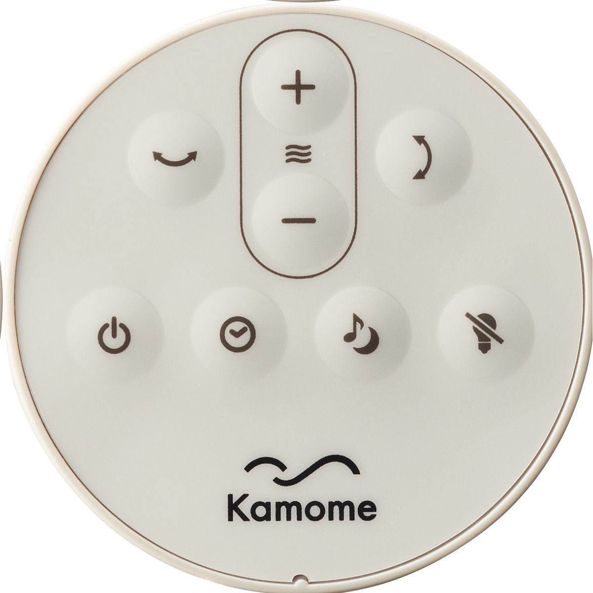 Doshisha Kamomefan +c Move Silent 3D Auto-Oscillation Fan with Battery | DS-K-F23AY-Set