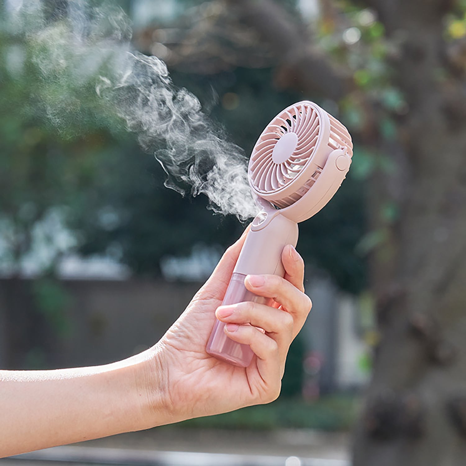 Life on Products Ultrasonic Mist Fan | LO-LCAF016