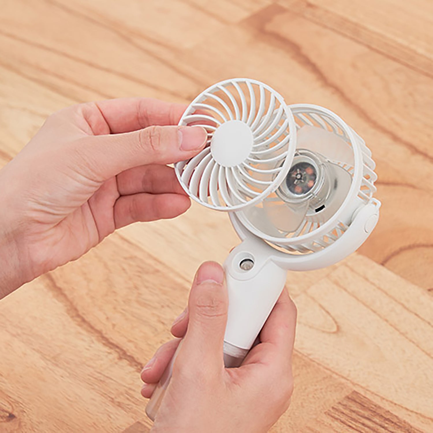 Life on Products Ultrasonic Mist Fan | LO-LCAF016