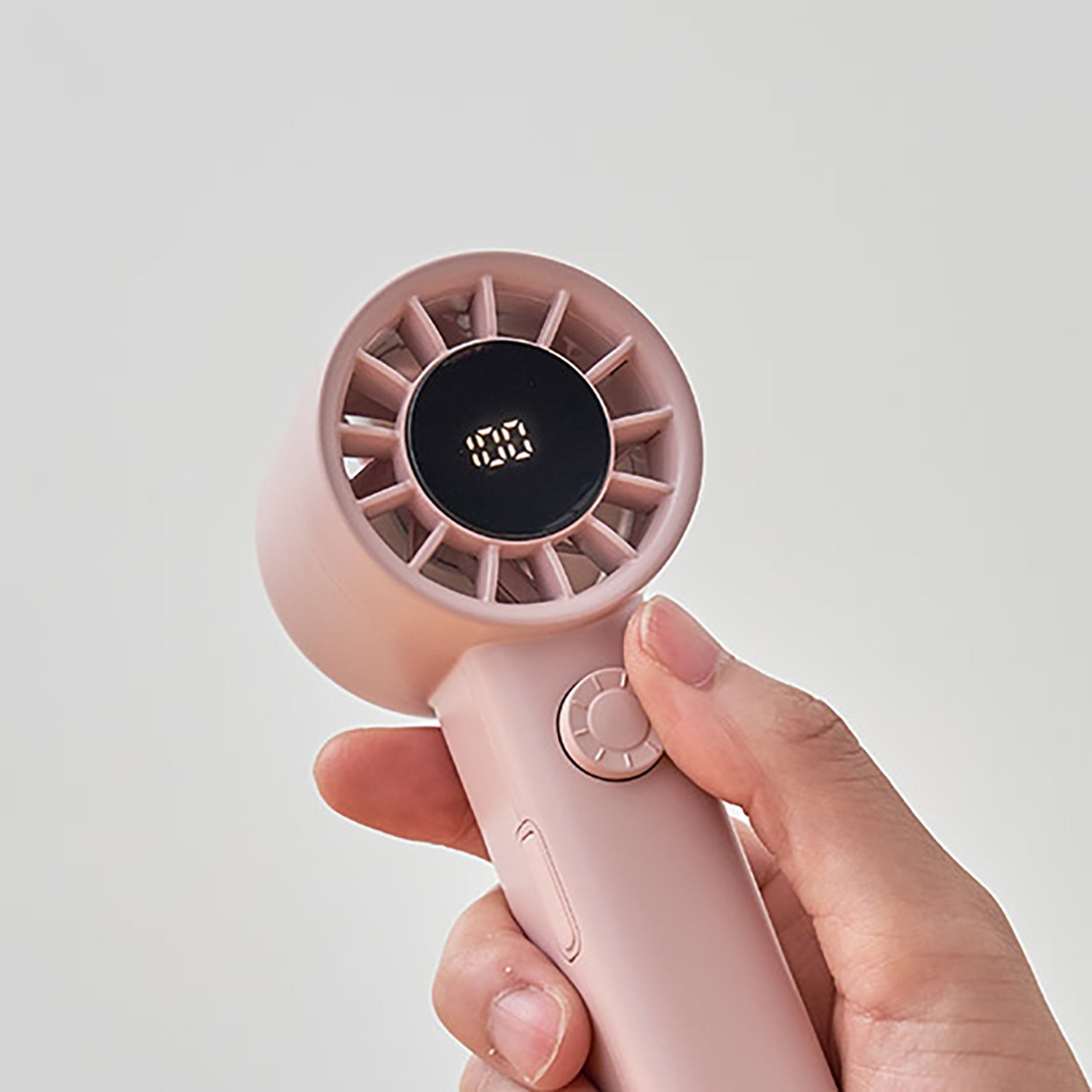 Life on Products Turbine Fan with 100 Levels | LO-LCAF023