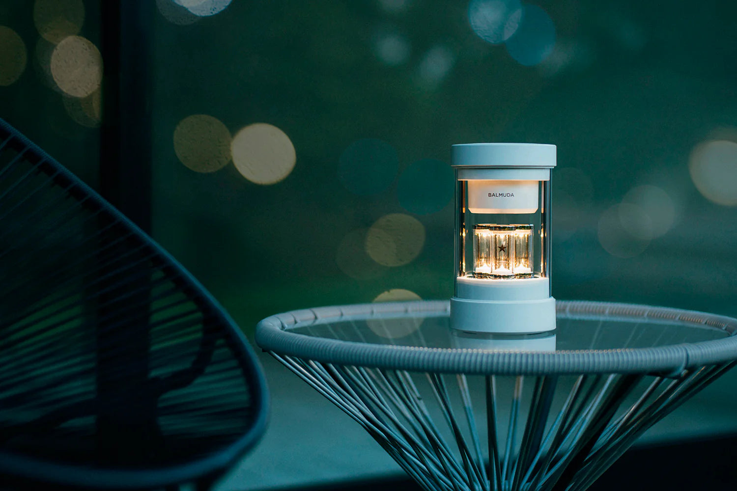 BALMUDA The Speaker - White