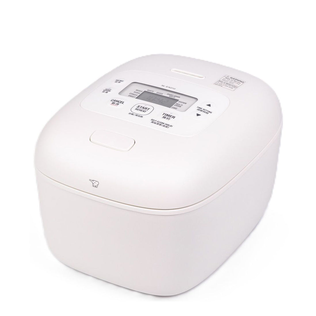 Zojirushi Fuzzy Logic Micom Rice Cooker | NL-EAQ Series (1.0L / 1.8L)