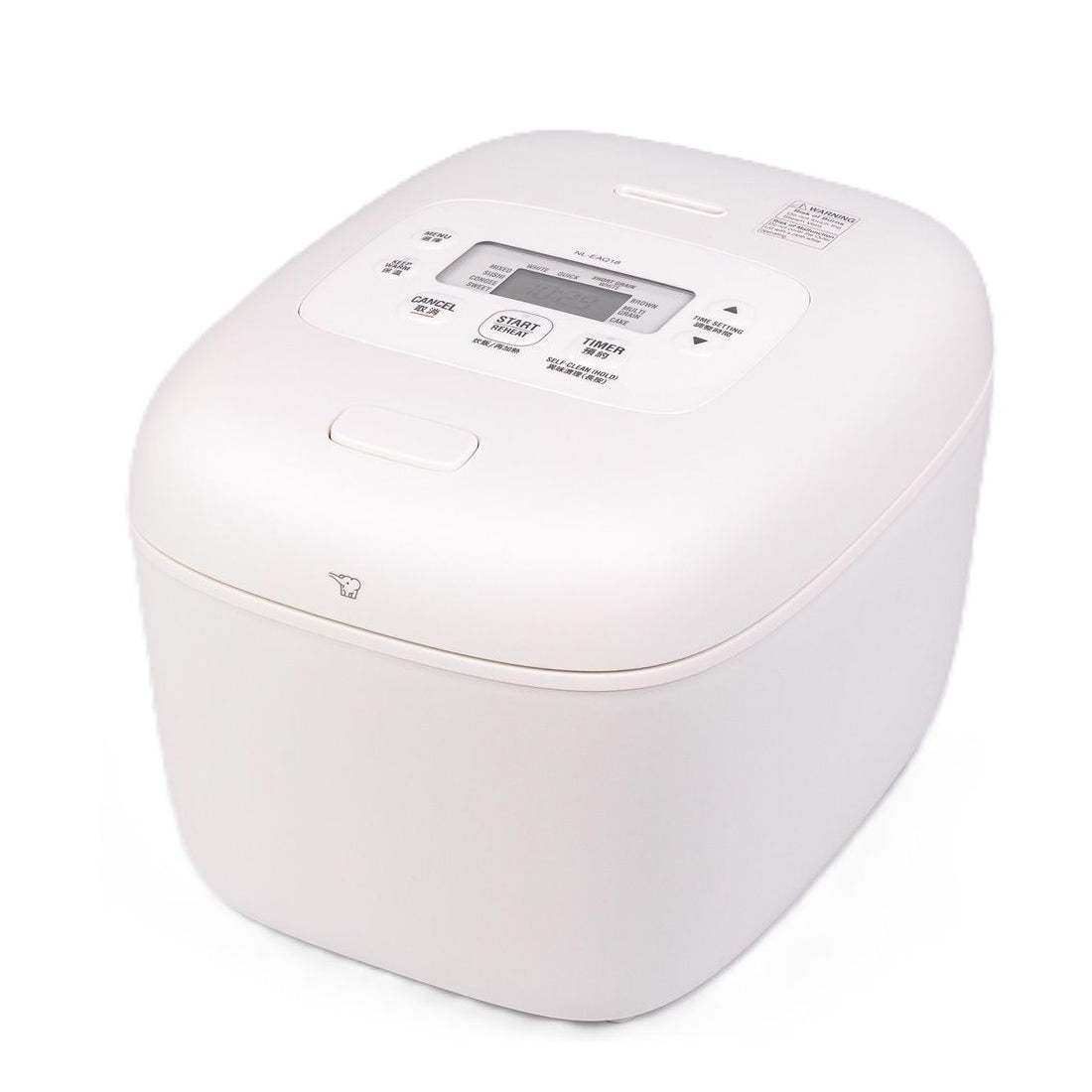 Zojirushi Fuzzy Logic Micom Rice Cooker | NL-EAQ Series (1.0L / 1.8L)