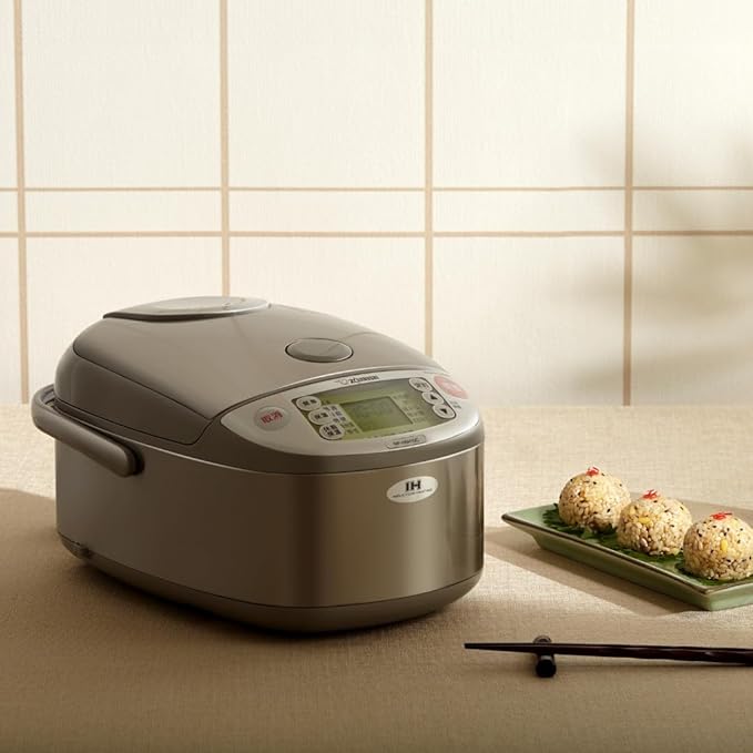 Zojirushi IH Rice Cooker | NP-HBQ Series (1.0L / 1.8L)