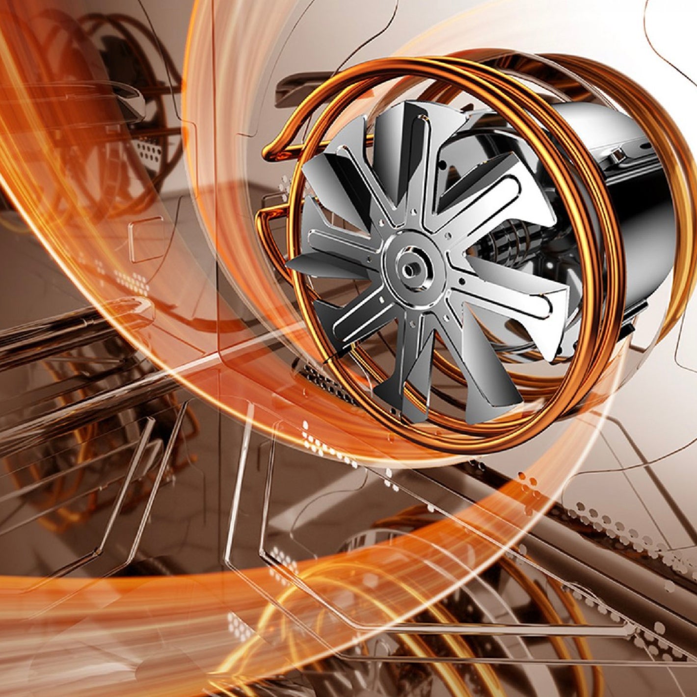 Panasonic Steam Oven | NU-SC180W (20L)