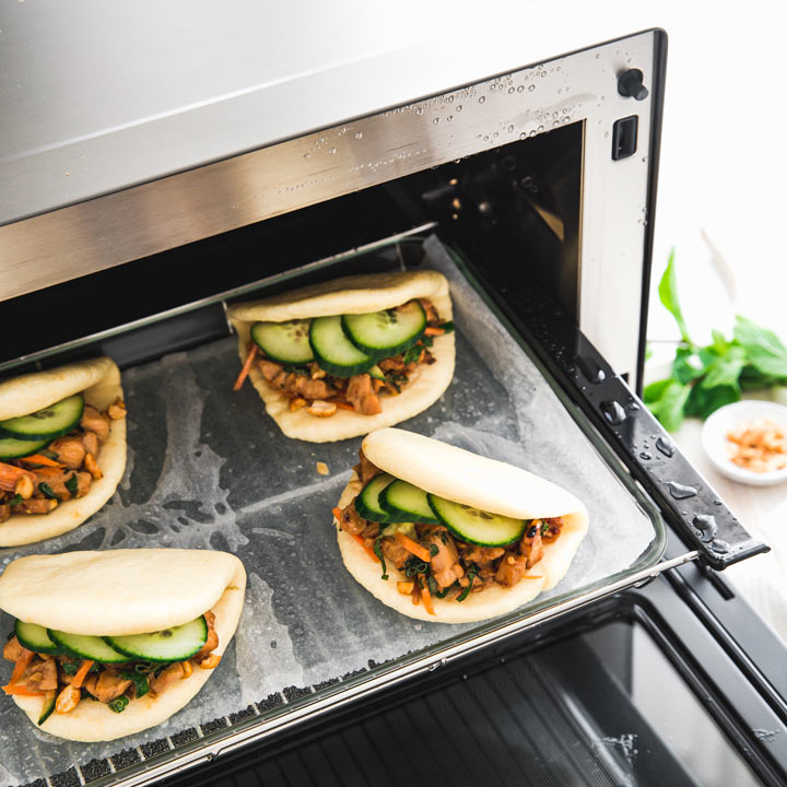 Panasonic Steam Oven | NU-SC280W (31L)