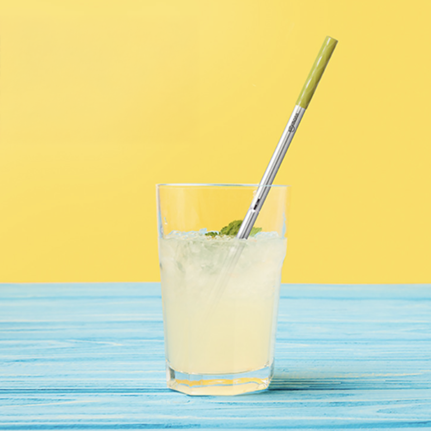 Sillymann Portable Stainless Steel Straw|SM-WSB2082
