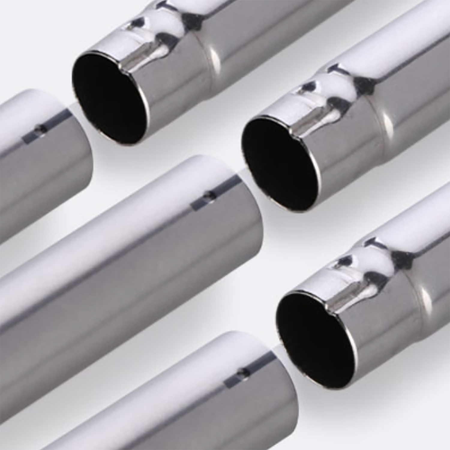 Sillymann Portable Stainless Steel Bubble Tea Straw|SM-WSB2086