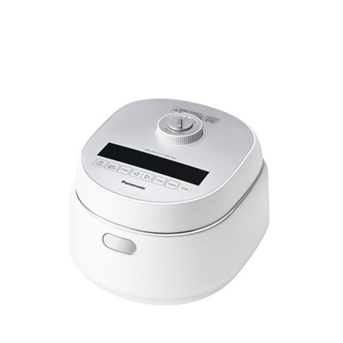Panasonic Fuzzy Logic Rice Cooker | SR-DM Series (1.0L / 1.8L)