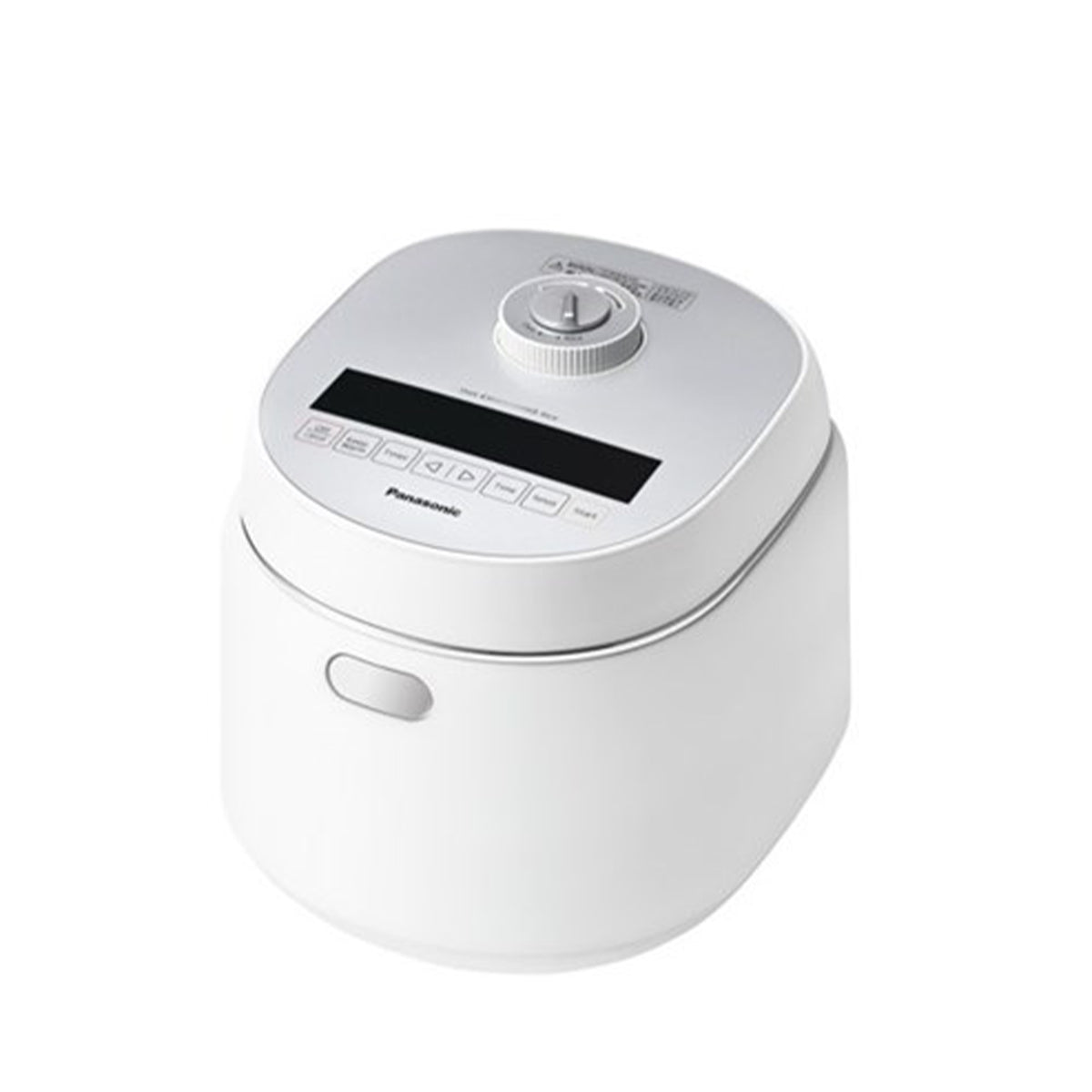 Panasonic Fuzzy Logic Rice Cooker | SR-DM Series (1.0L / 1.8L)