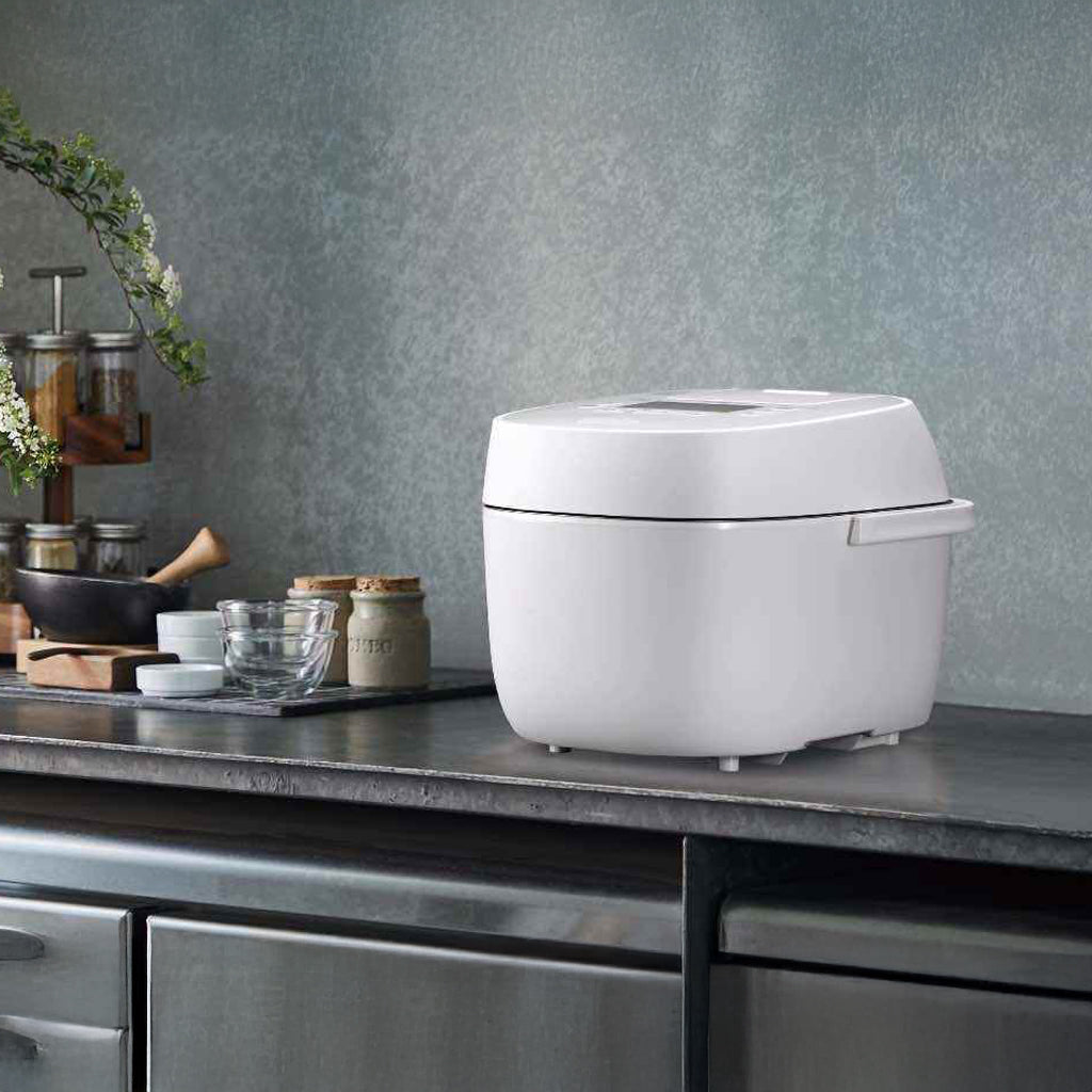 Panasonic Diamond "Kamado" IH Pressure Rice Cooker | SR-PAA Series (1.0L / 1.8L)