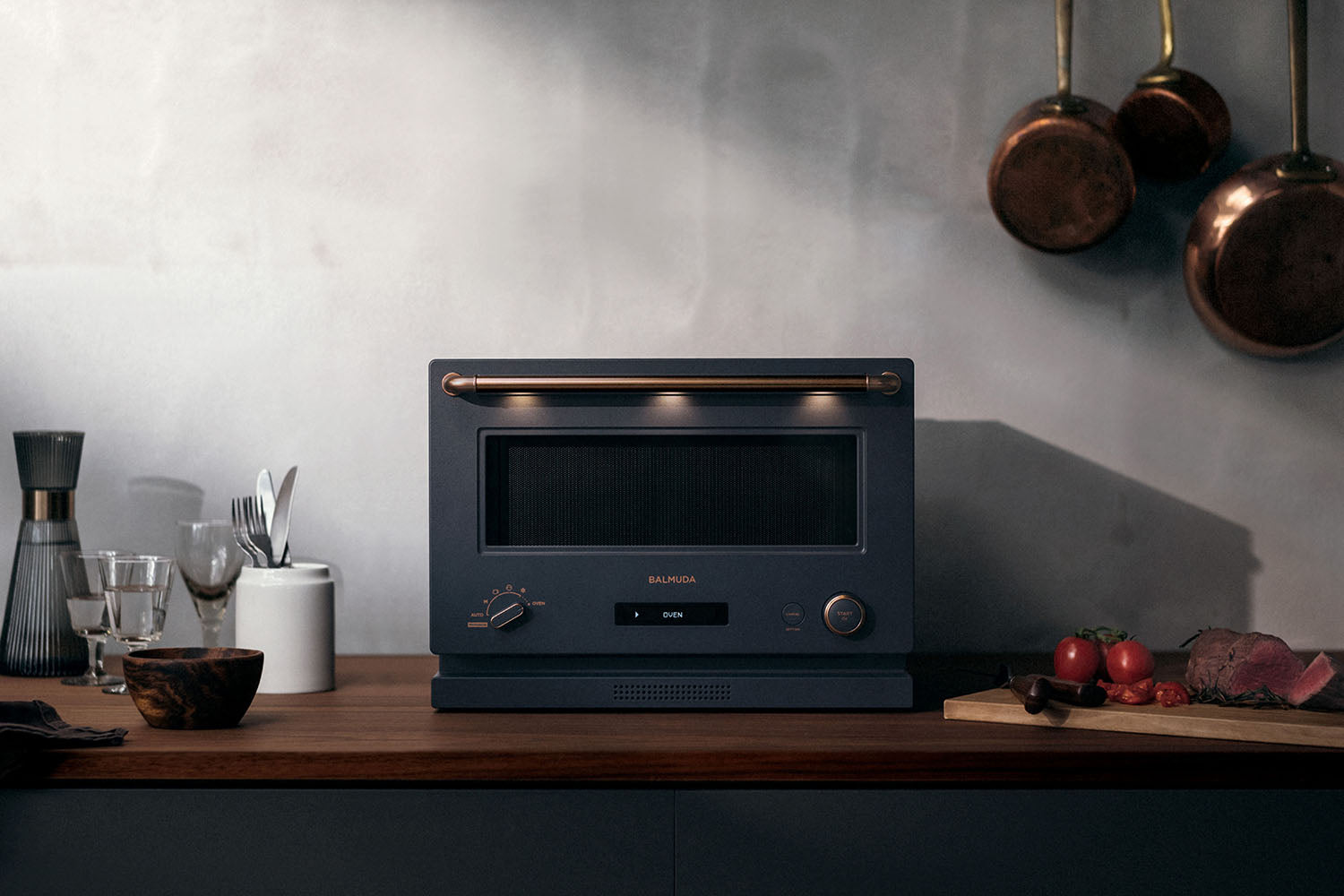 BALMUDA The Range 2nd Gen K09G - Dark Gray