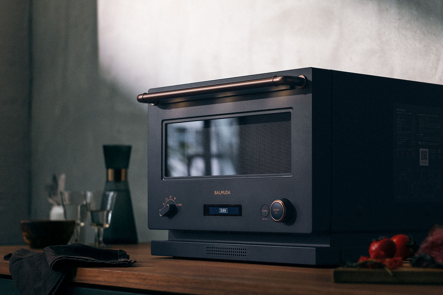 BALMUDA The Range 2nd Gen K09G - Dark Gray