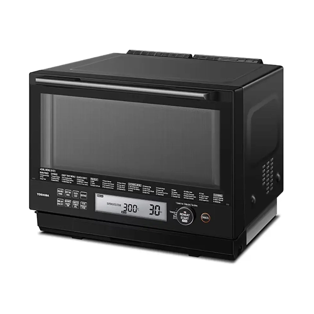 TOSHIBA Superheated Steam Oven | ER-TD5000HK (30L)