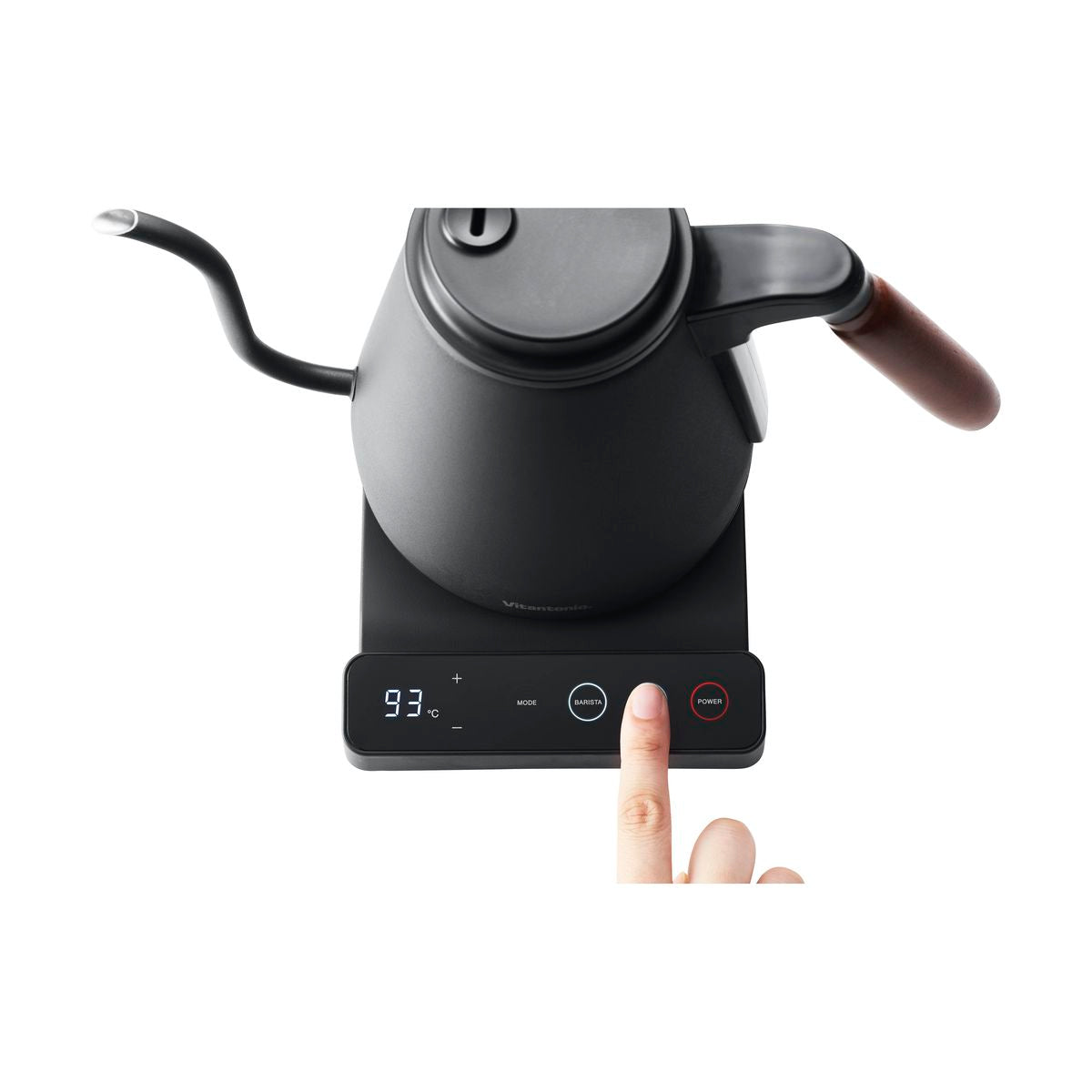 Vitantonio ACTY II Temperature Control Barista Drip Kettle | VEK-20A