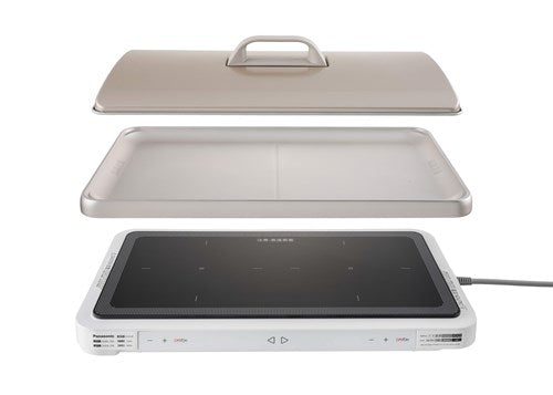 Panasonic Hot Plate Mini | NF-X1