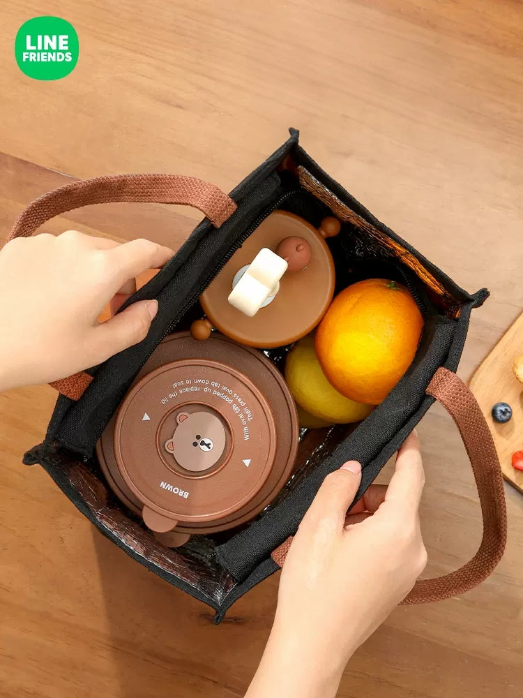 LINE FRIENDS Insulated Bag