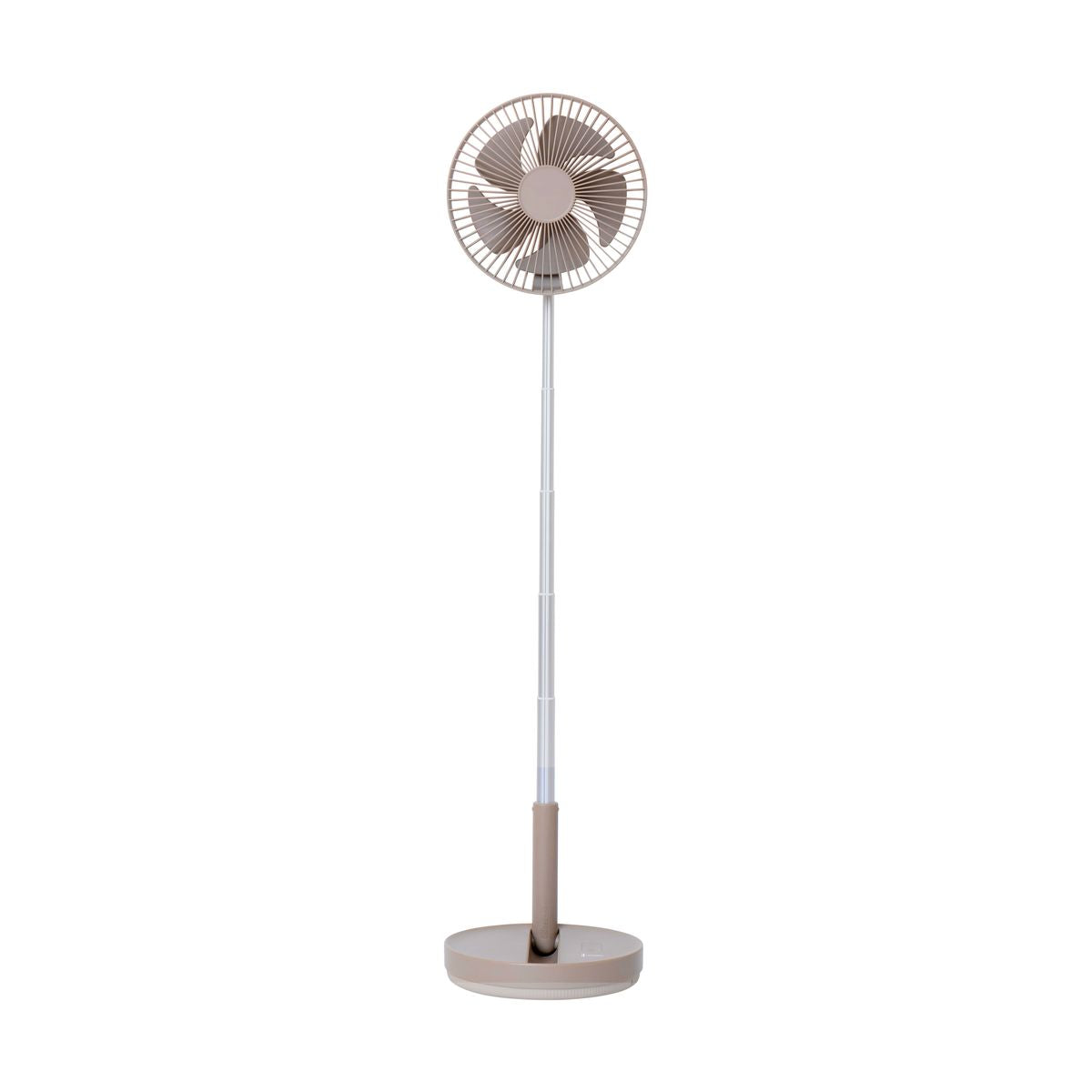 Life on Products Folding Cordless Living Fan with Swing | LO-LCAF031