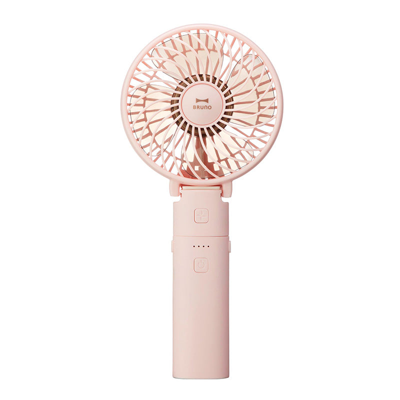 BRUNO Portable Mini Fan - Pink|BDE029-PK