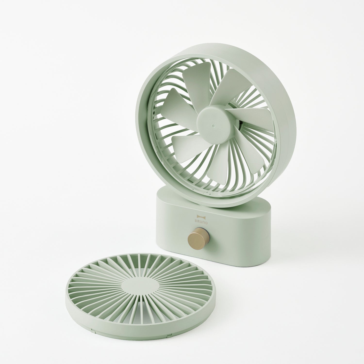 BRUNO Portable Swing Desk Fan | BDE061